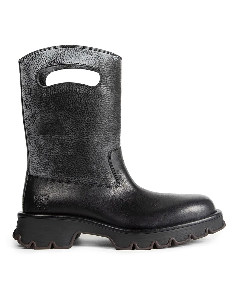 Loewe Bobby Handle Boot Black
