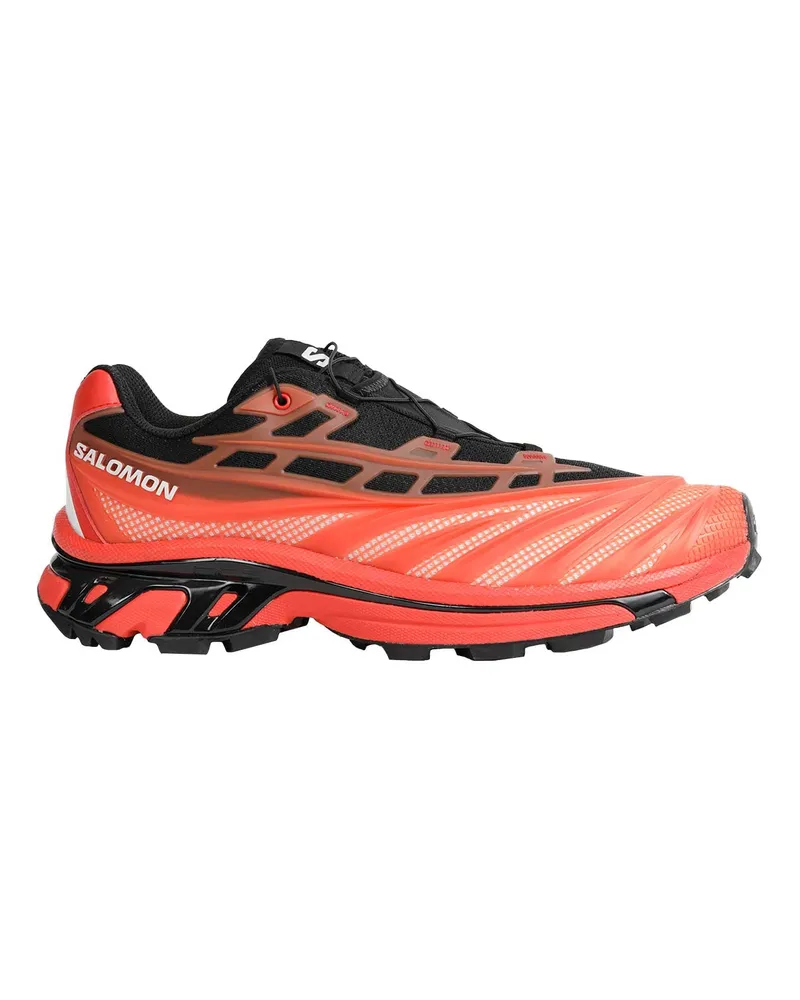 Salomon XT-EVO Sneakers Red