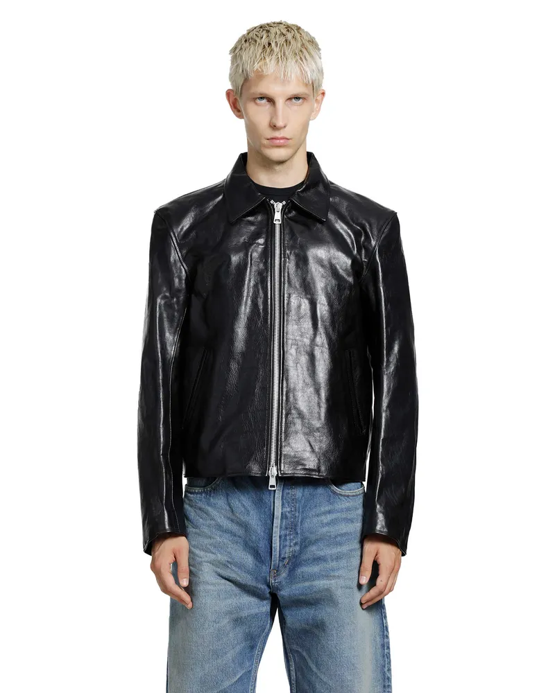 Our Legacy Mini Jacket Black