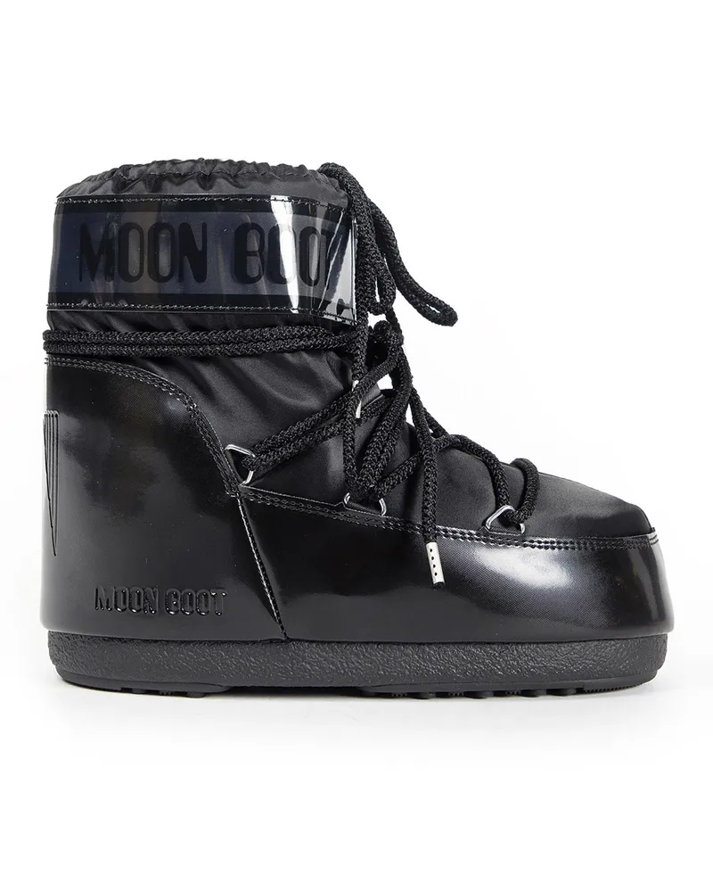 Moon Boot UNISEX BLACK BOOTS Black