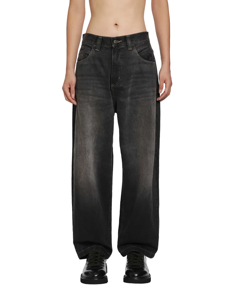 Carhartt WIP Brandon Jeans Black