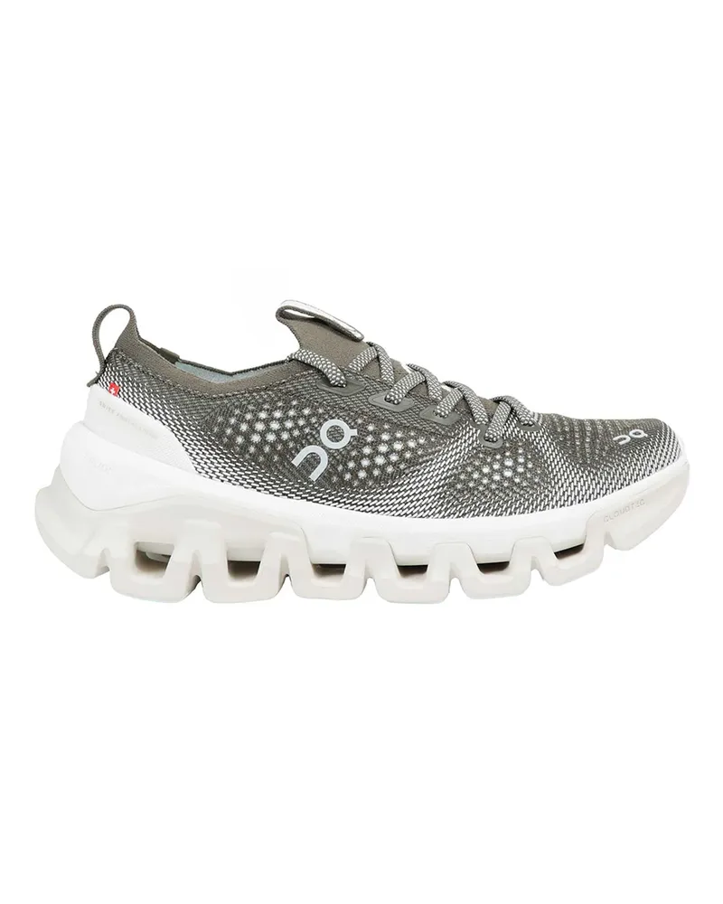 ON Cloud X Tempo Sneakers Green