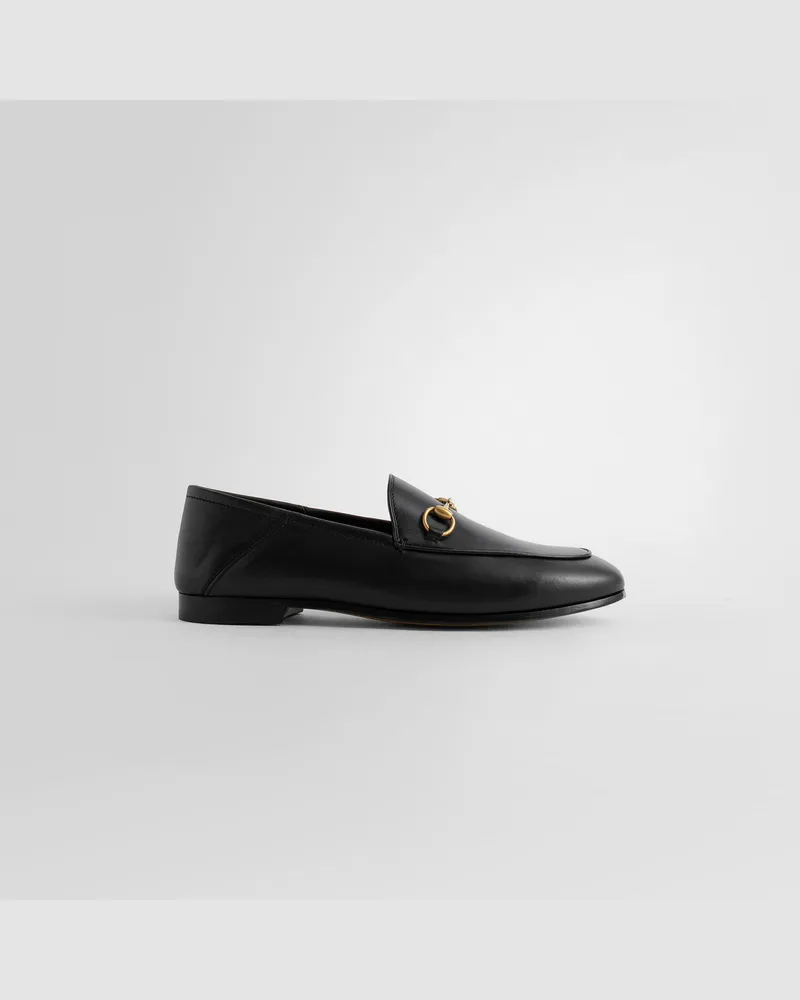 Gucci WOMAN BLACK FLATS