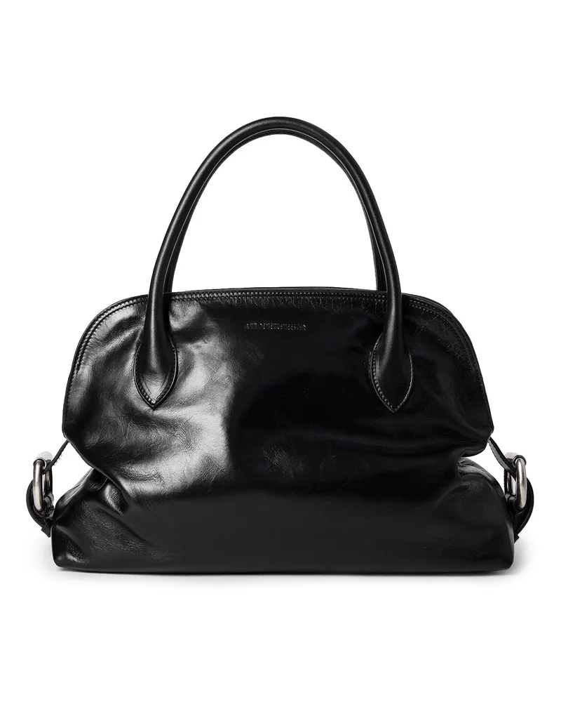 Ann Demeulemeester Birita Medium Shoulder Bag Black