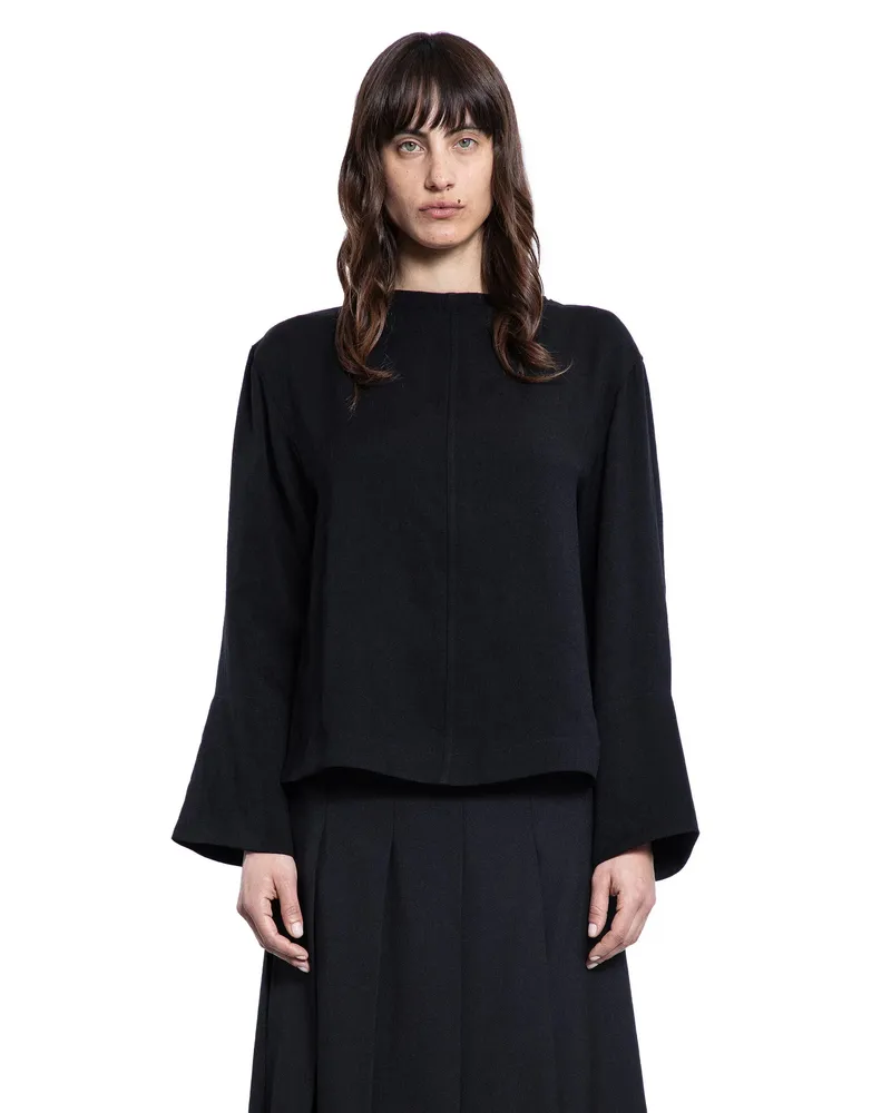Studio Nicholson Eorsa Top Black