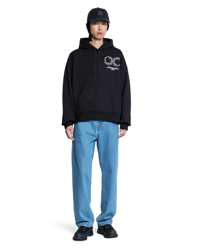 Carhartt WIP Rotation Hoodie Black