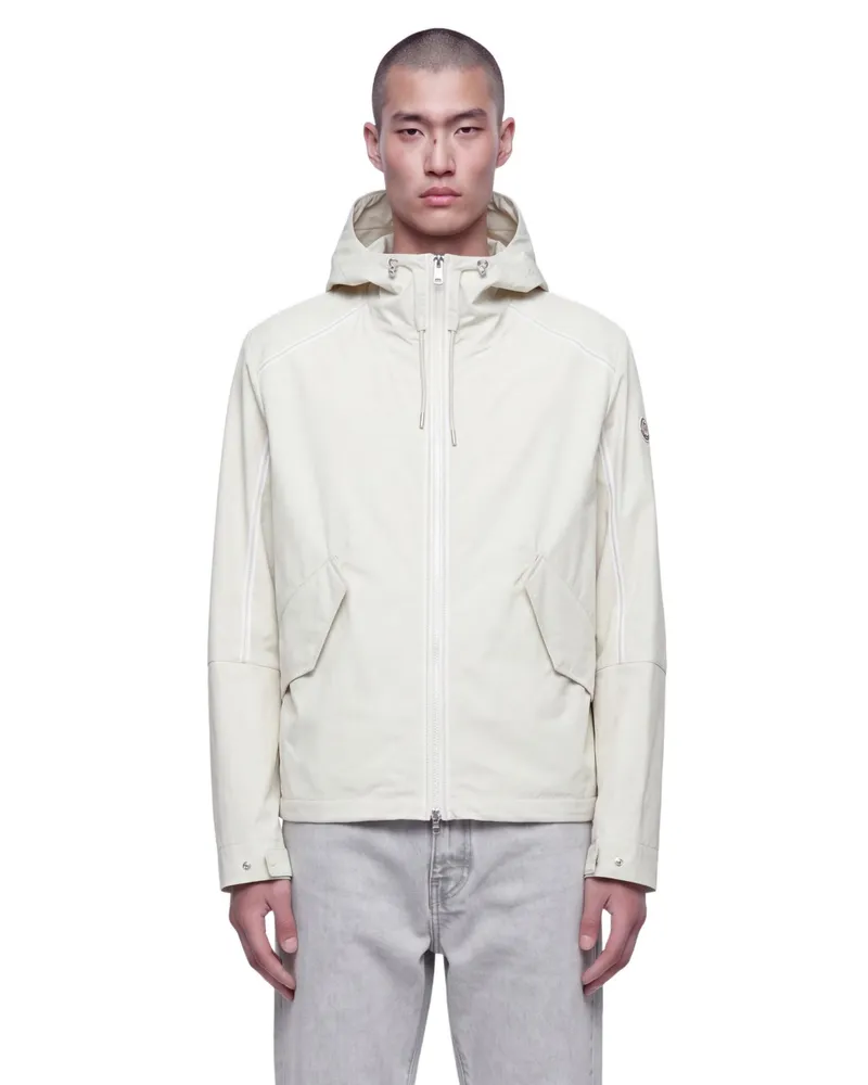 Moncler Funes Jacket Off-white