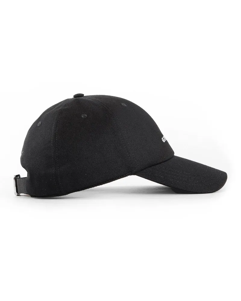 Givenchy Embroidered Baseball Cap Black
