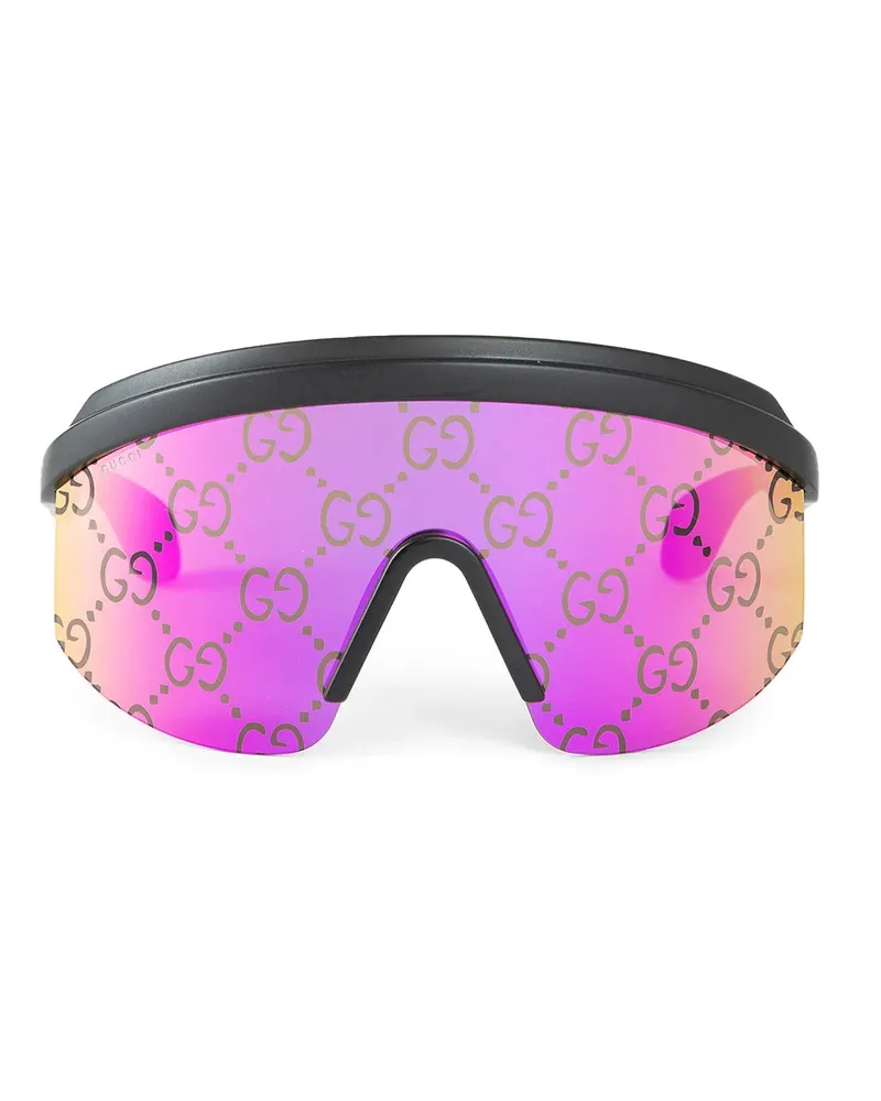 Gucci WOMAN BLACK EYEWEAR Black