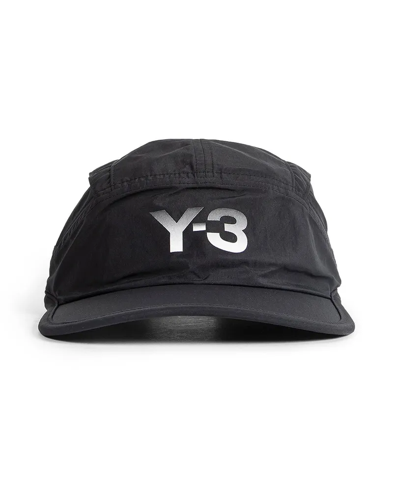 Y-3 Run Cap Black