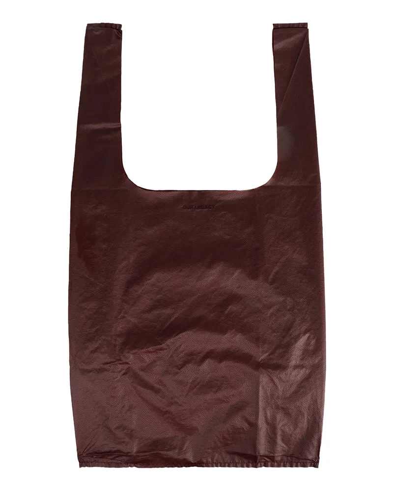 Our Legacy Grocery Bag Red