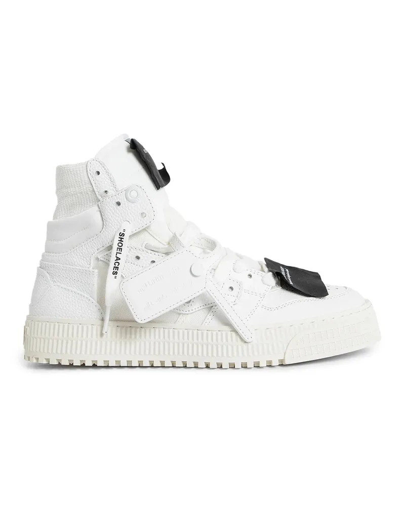 OFF-WHITE 3.0 Off Court Sneakers White