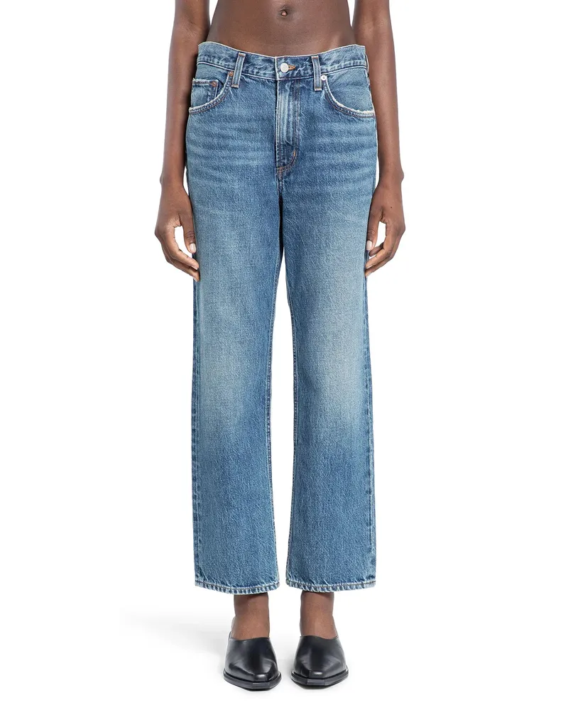 AGOLDE Valen Jeans Blue