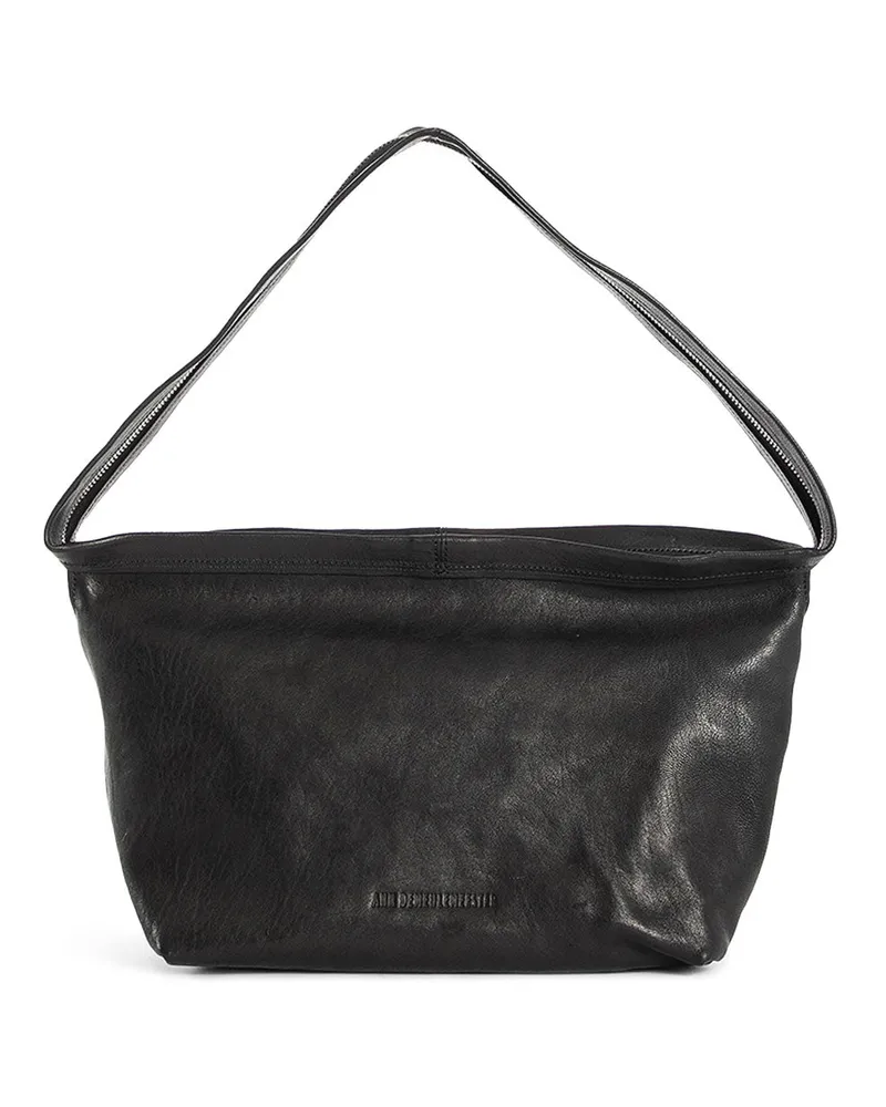Ann Demeulemeester Lusi Small Shoulder Bag Black