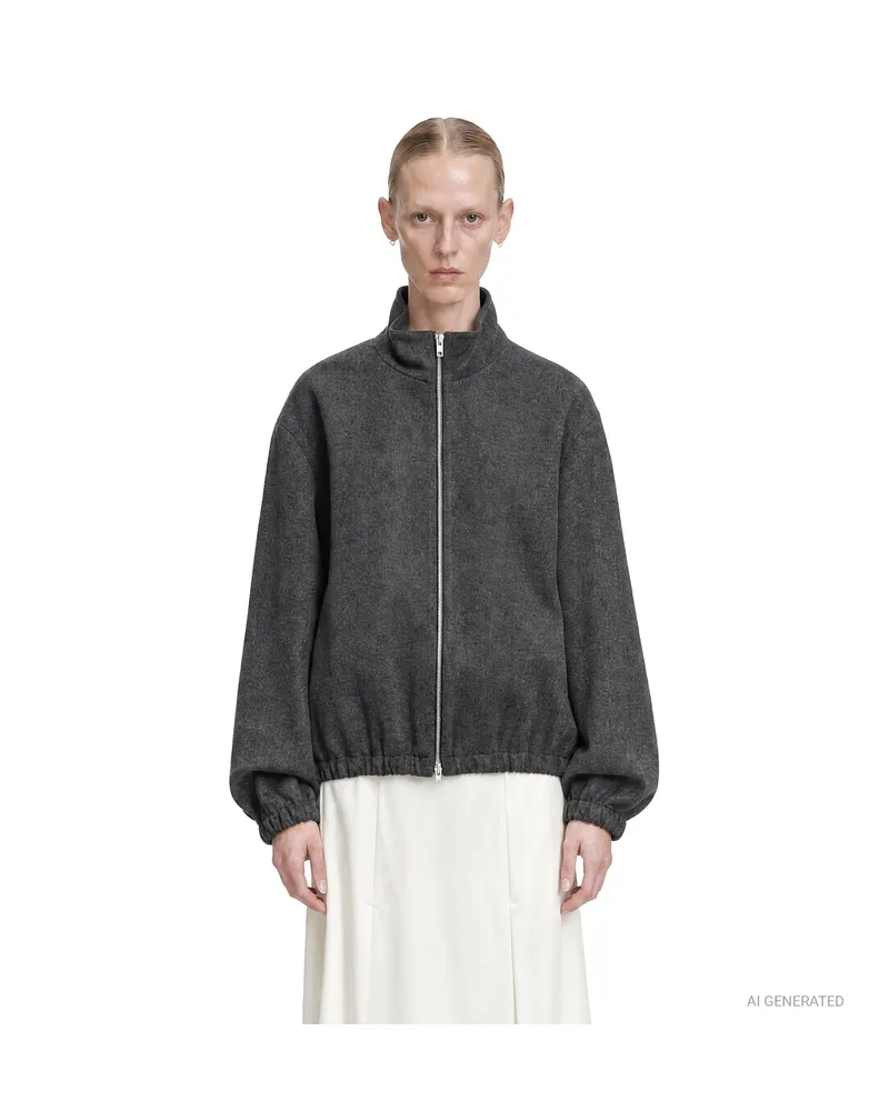 Jil Sander Blouson 29 Grey
