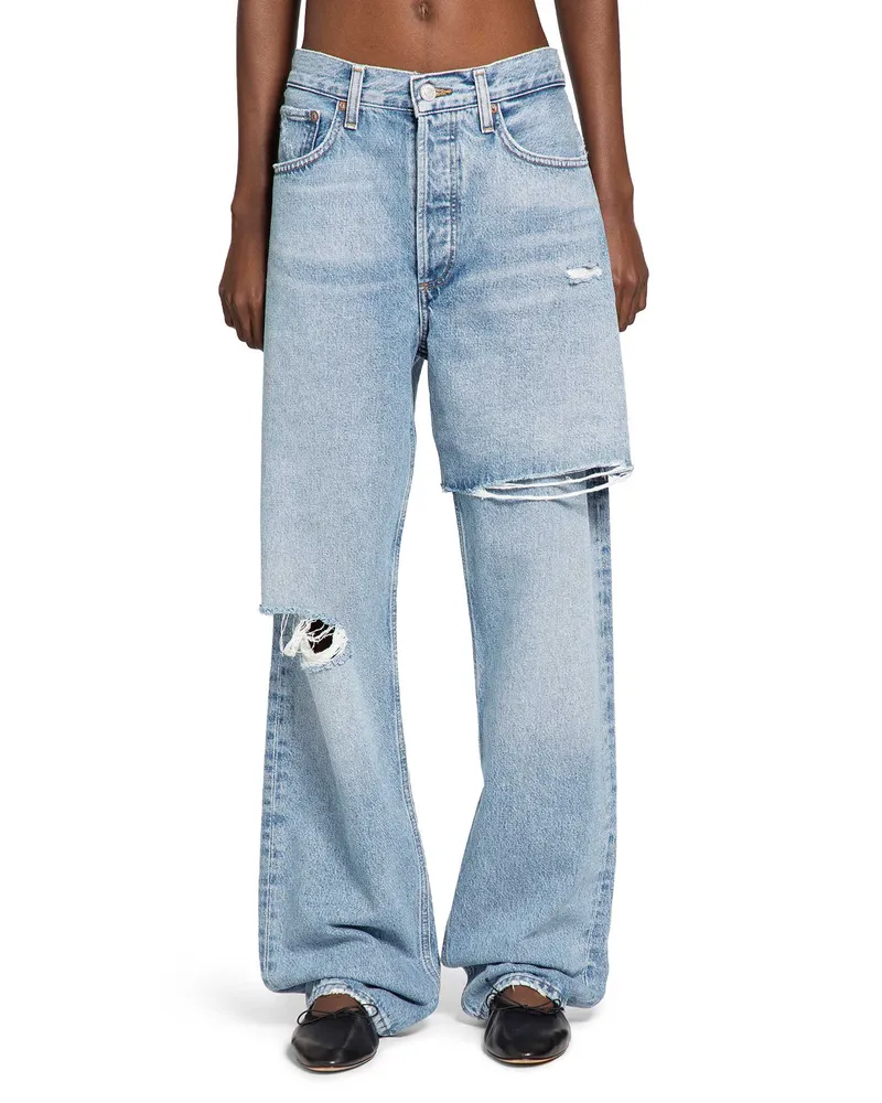 AGOLDE Amryn Jeans Blue