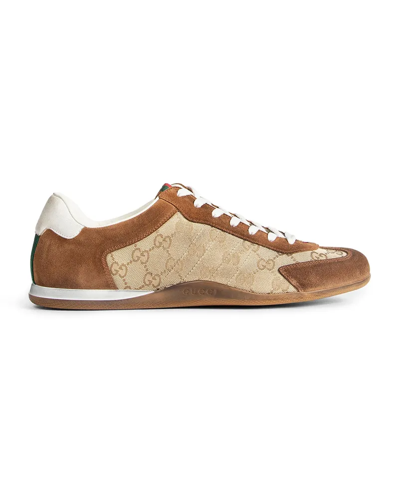 Gucci Shift trainers Sneakers Brown