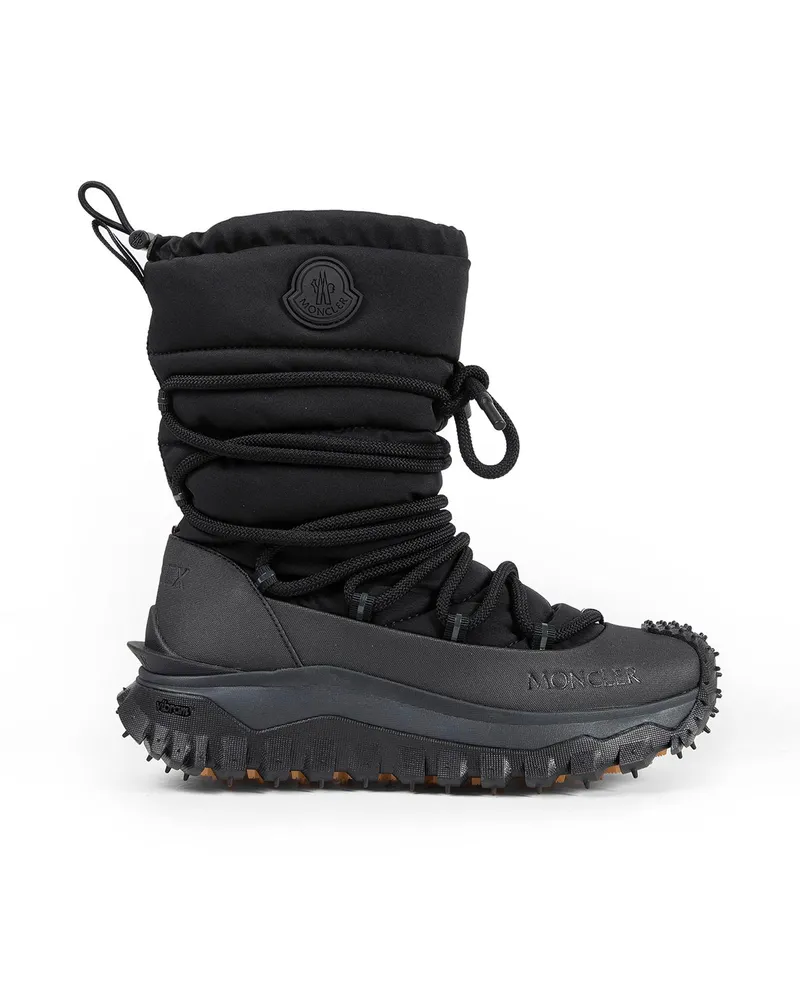 Moncler Trailgrip Après Ski Boots Black