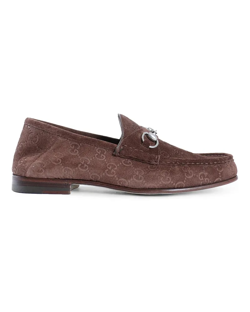 Gucci Horsebit 1953 loafers Brown
