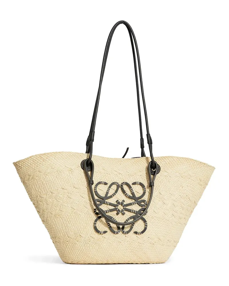 Loewe BORSE TOTE NERE DONNA Black