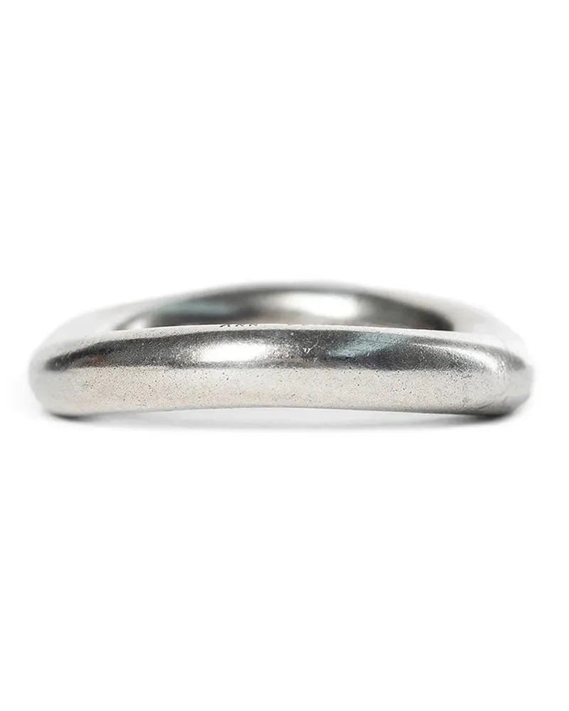 Ann Demeulemeester Marianne Ring Silver