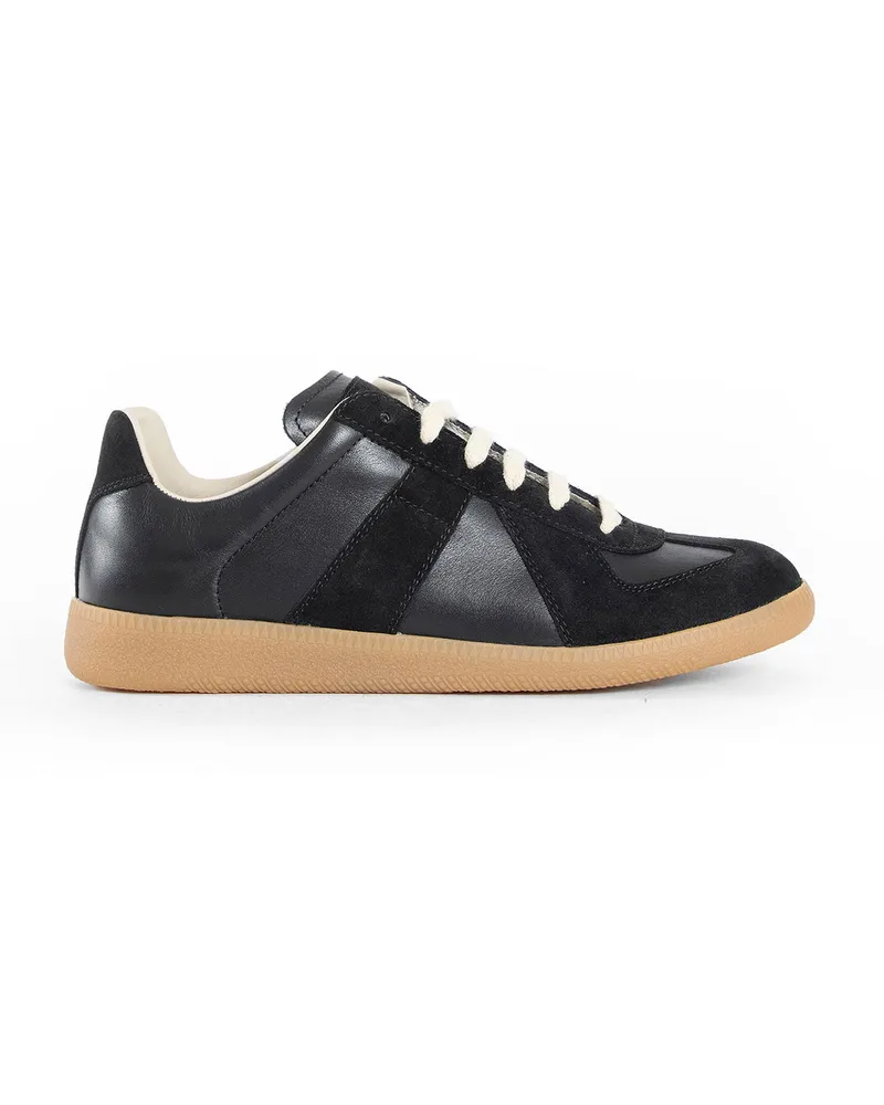 Maison Margiela Replica Sneakes Black