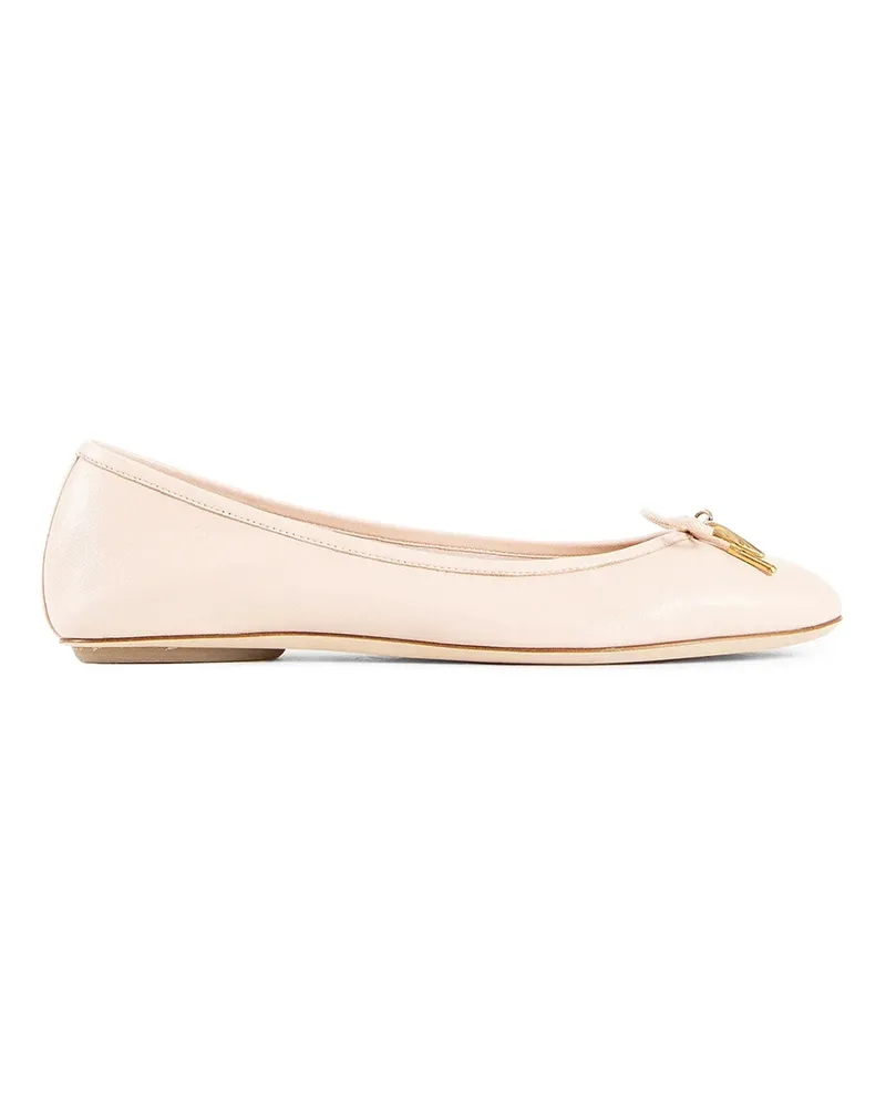 Chloé Ballerine Iris Beige