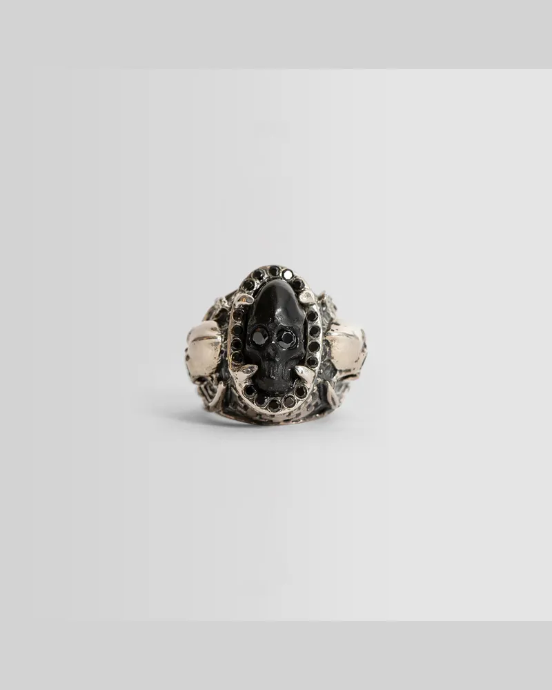 KD2024 Kabrakhan Ring Silver