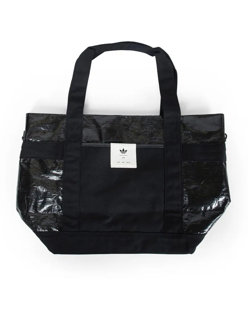 adidas SFTM Collaboration Tote Bag Black