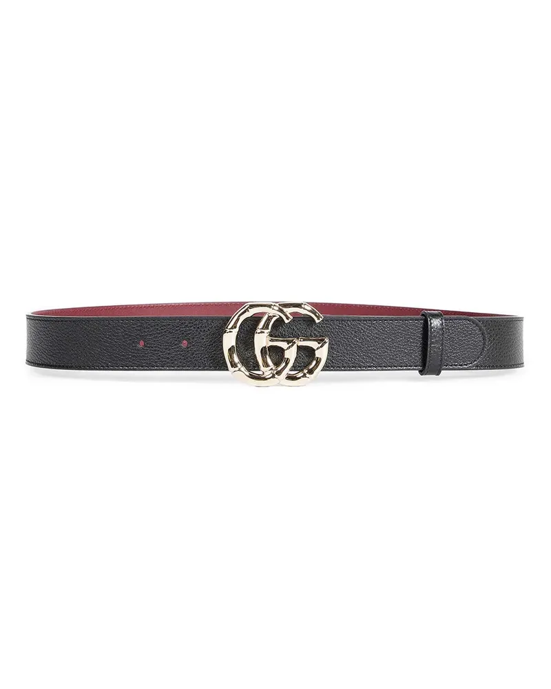 Gucci WOMAN BLACK BELTS Black