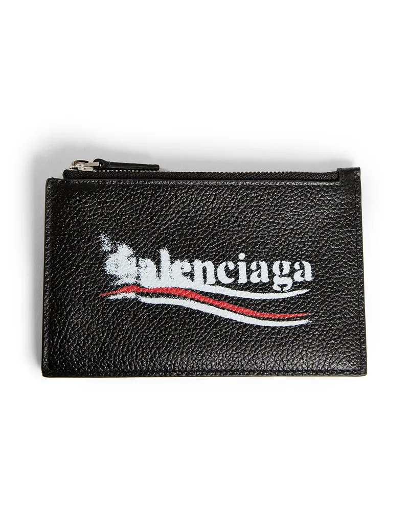 Balenciaga UNISEX BLACK WALLETS & CARDHOLDERS