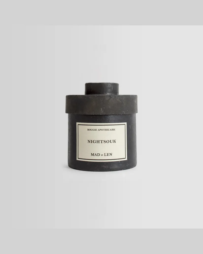 MAD et LEN 300G Candle 