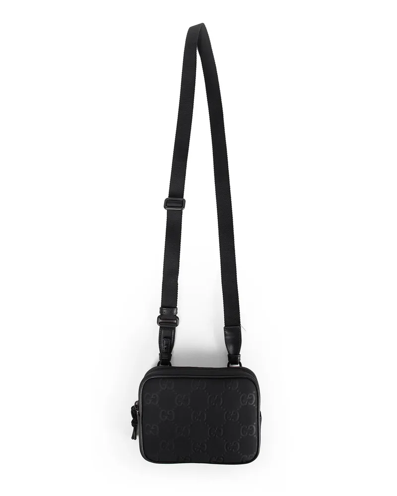 Gucci Edge Mini Bag Black