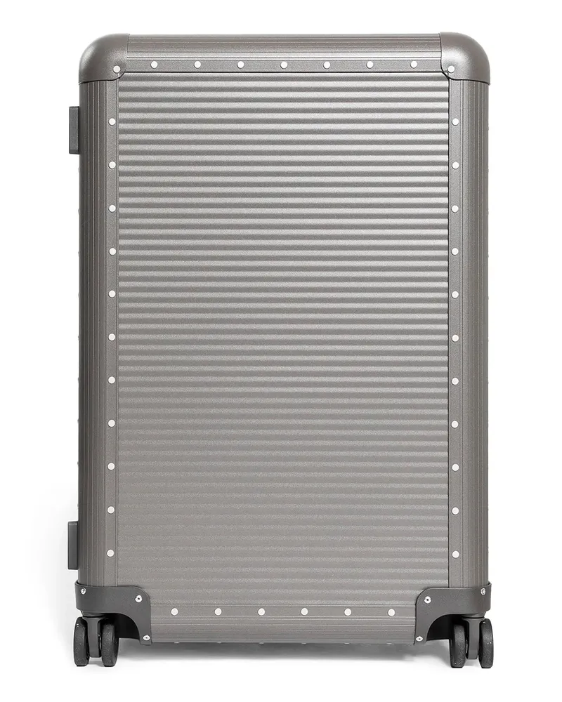 FPM Bank Spinner 76 Suitcase Grey