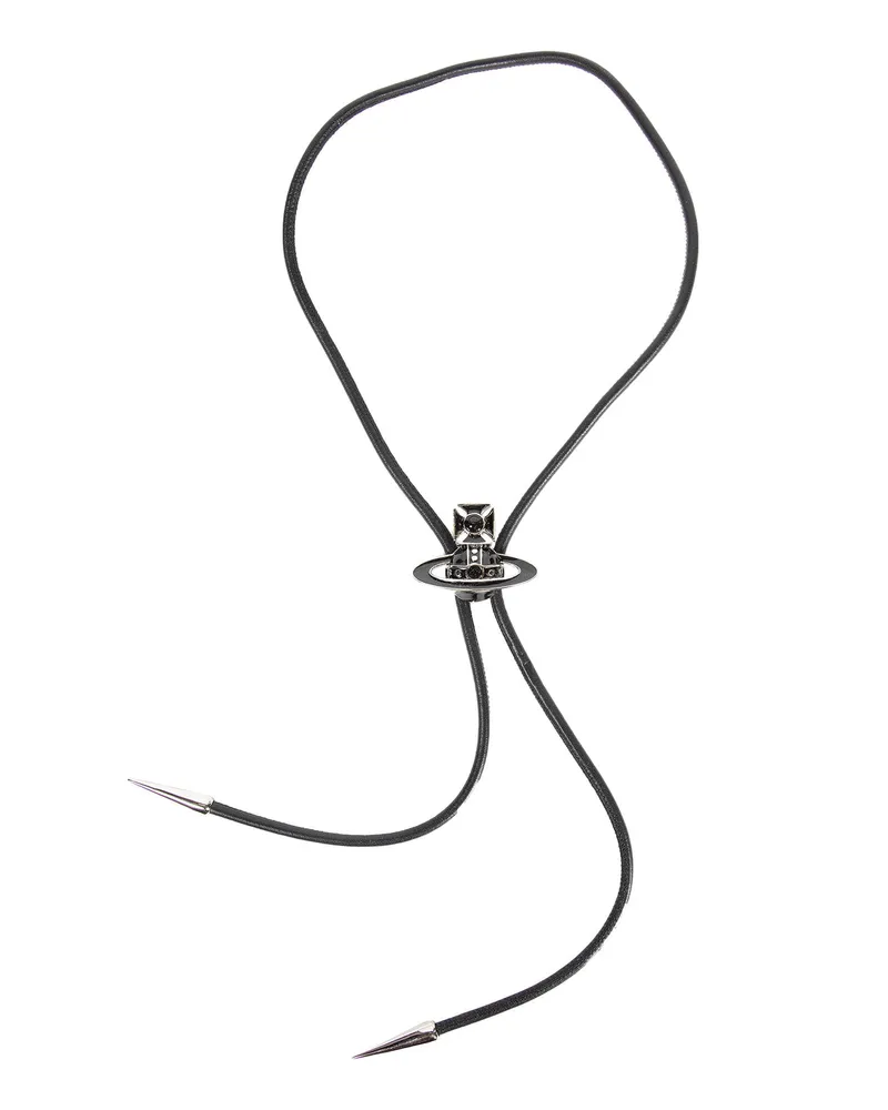 Vivienne Westwood MAN BLACK BOWS & TIES Black