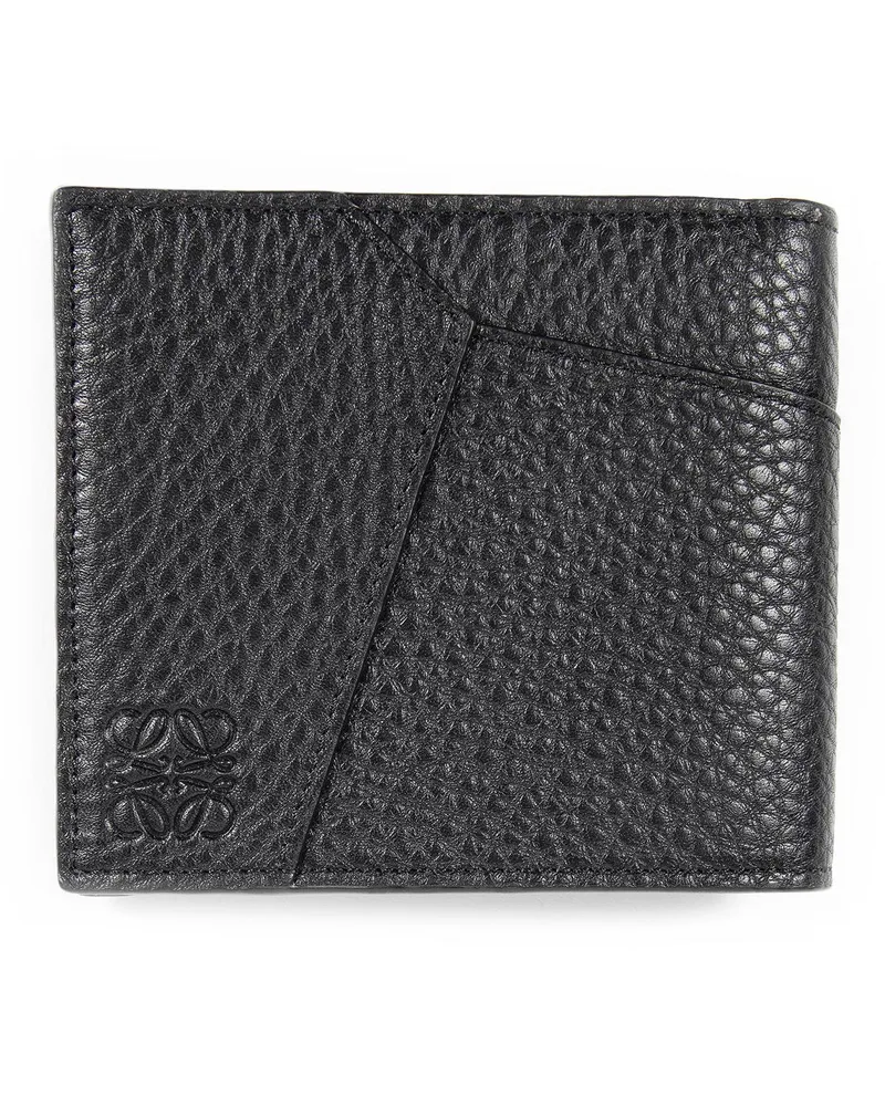 Loewe MAN BLACK WALLETS & CARDHOLDERS Black