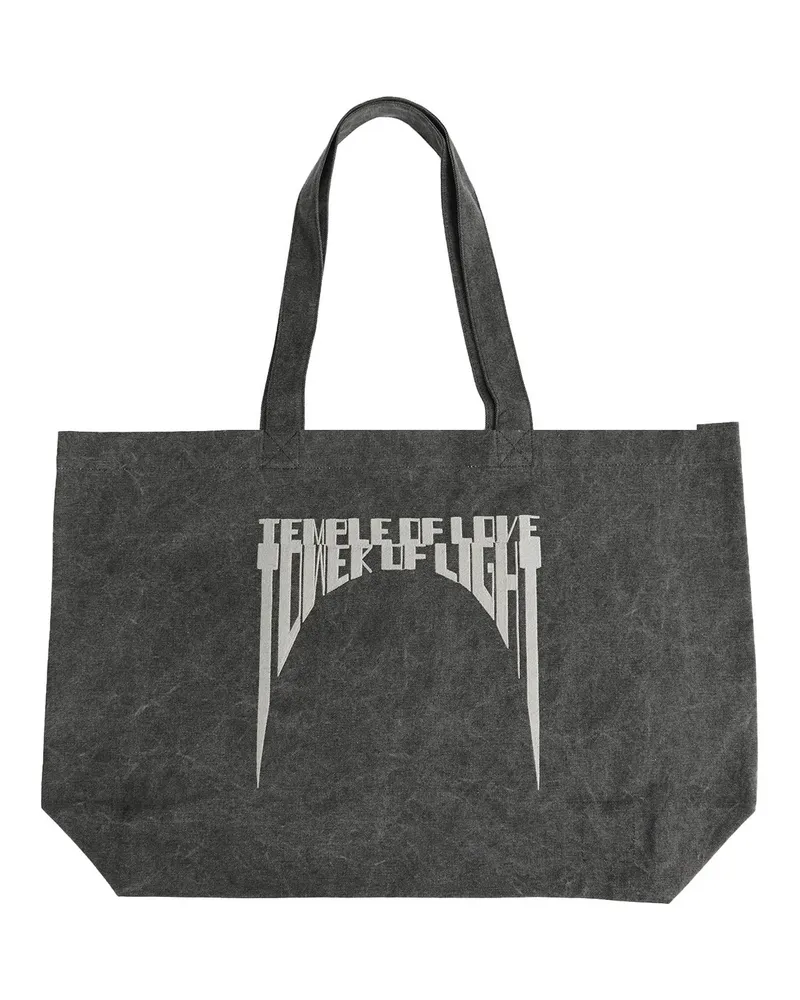 DRKSHDW by Rick Owens Temple Tower Of Light Shopper Grey