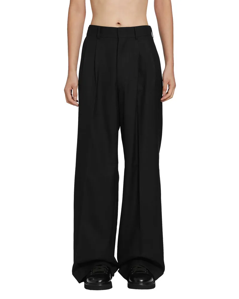 Junya Watanabe Tailored Pants Black