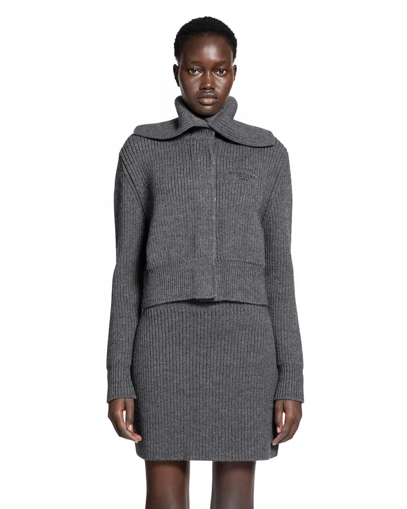 Givenchy Jacket in Wool Grey