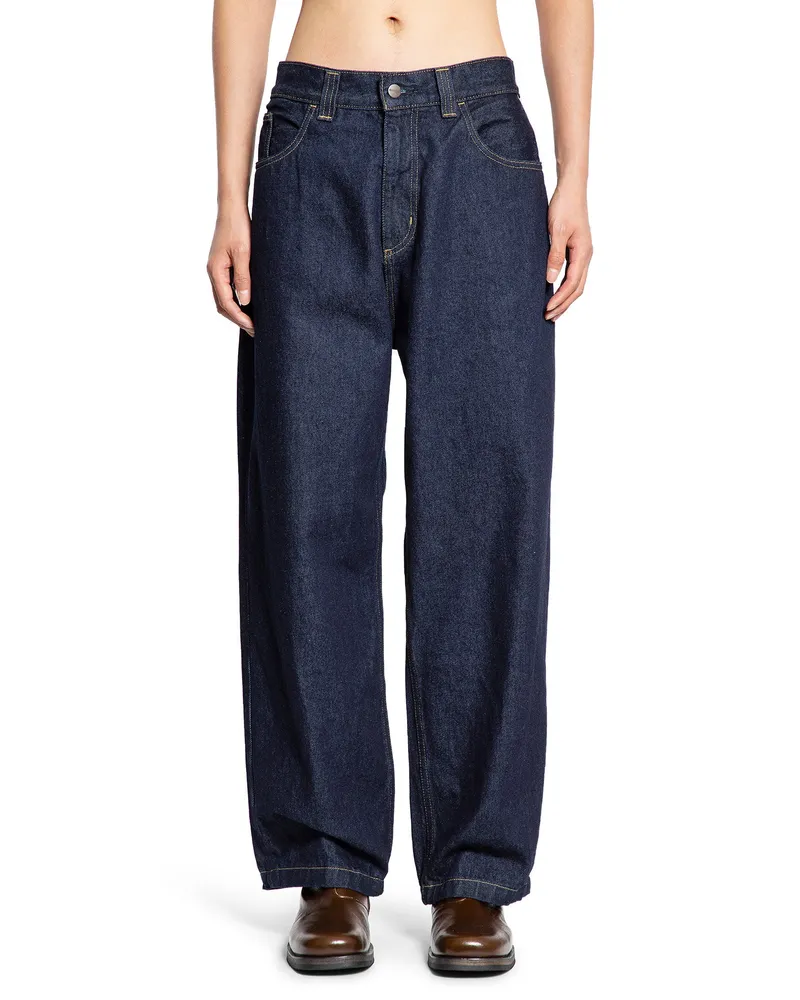 Carhartt WIP Brandon Jeans Blue