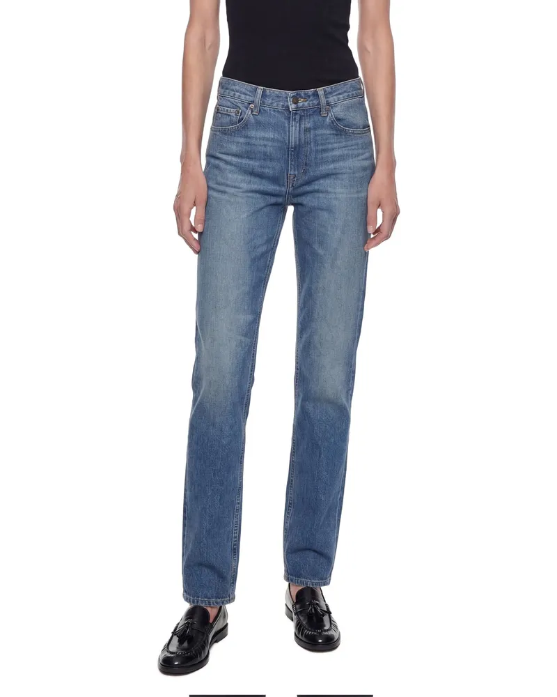 The Row Daciana Jeans Blue
