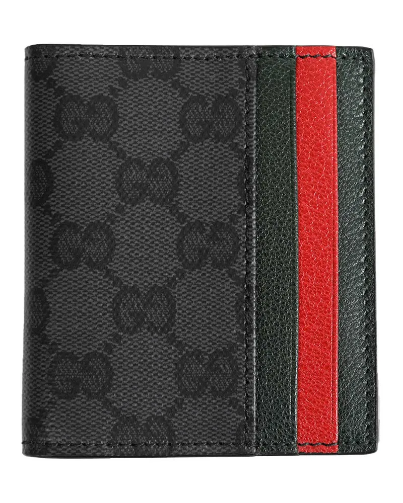 Gucci Bi-fold wallet Black