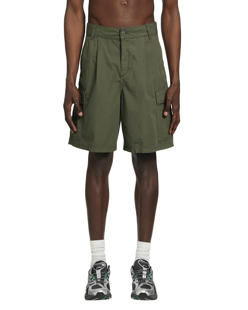 Carhartt WIP Cole Cargo Shorts Green