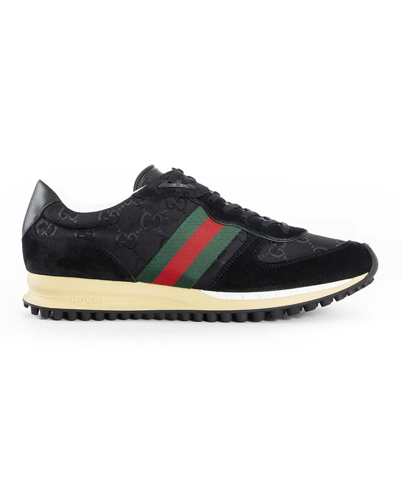 Gucci Sneakers Re-Motion Black