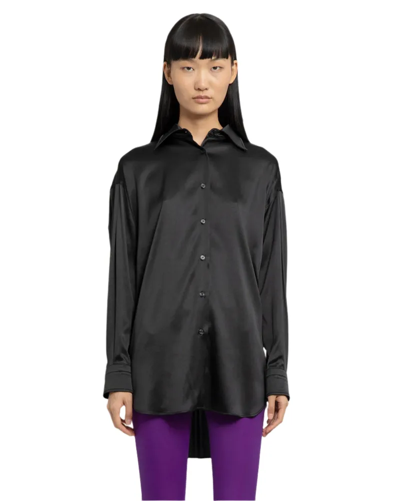 Tom Ford WOMAN BLACK SHIRTS Black