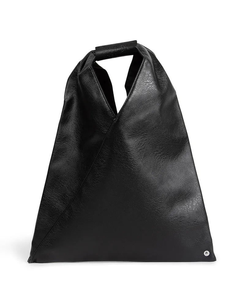 Maison Margiela Japanese Small Top Handle Bag Black