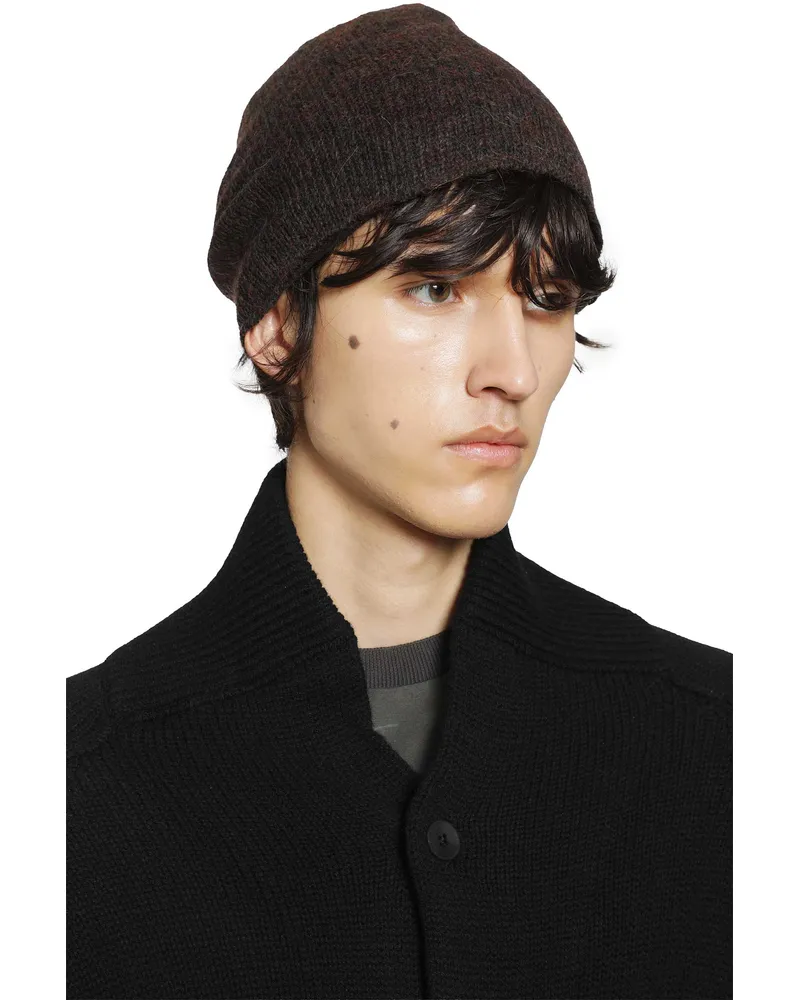 TRANSIT Wool Beanie Green