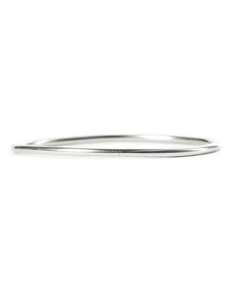 Ann Demeulemeester Anouk Bangle Silver