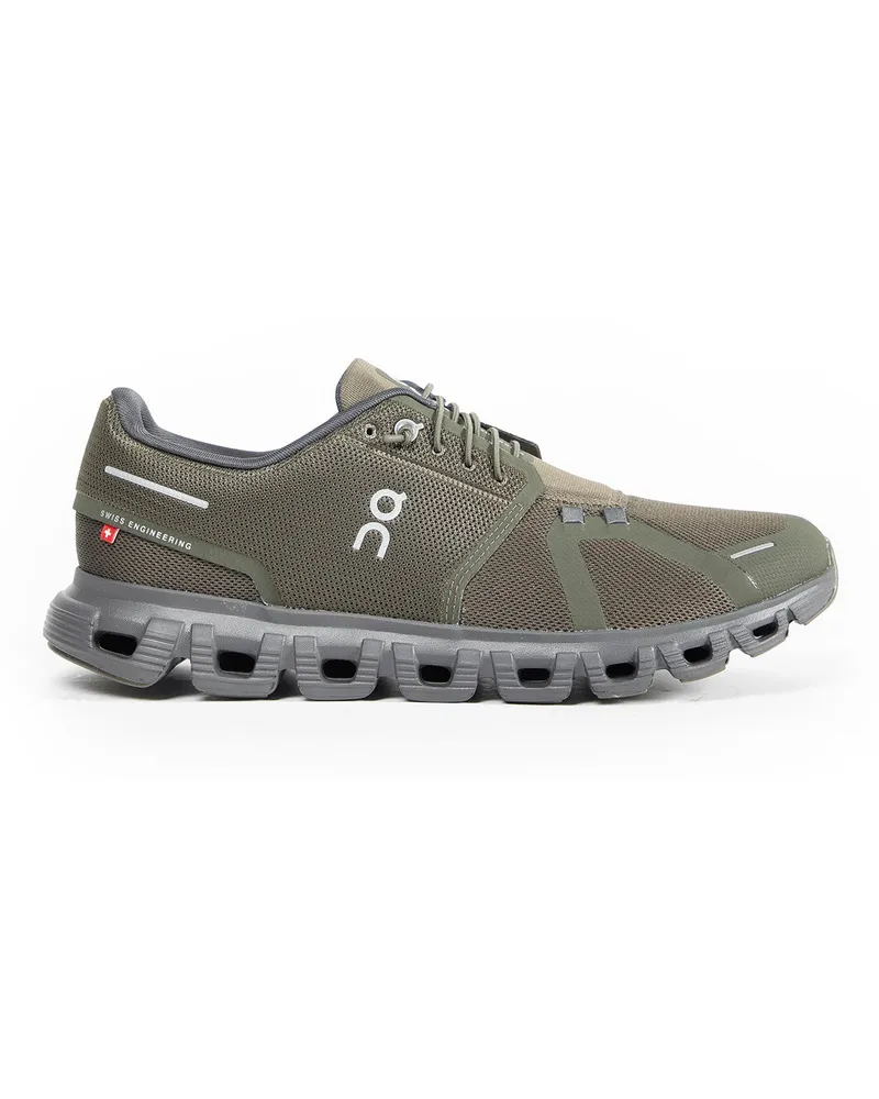 ON Cloud 6 Sneakers Green