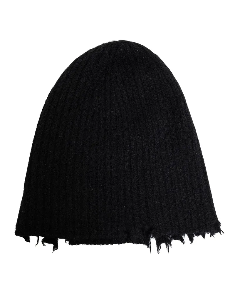 Uma Wang Soft Hat Black